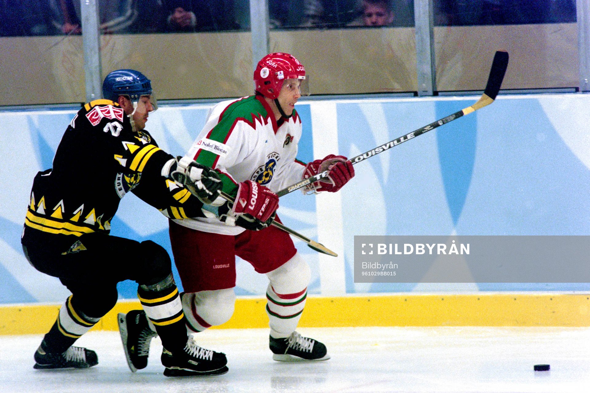 Lars Edström, Västra Frölunda
