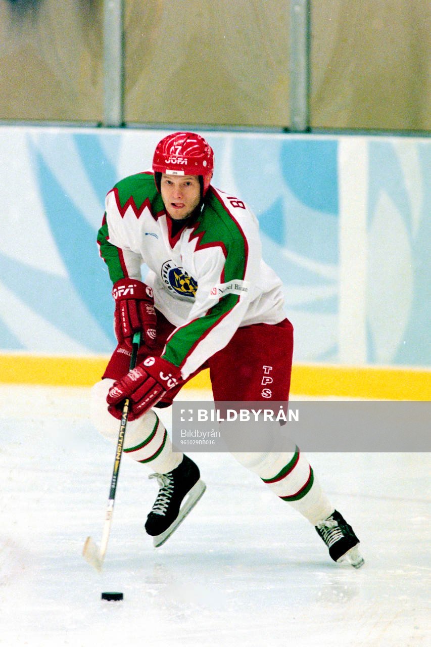 Arto Blomsten, Västra Frölunda