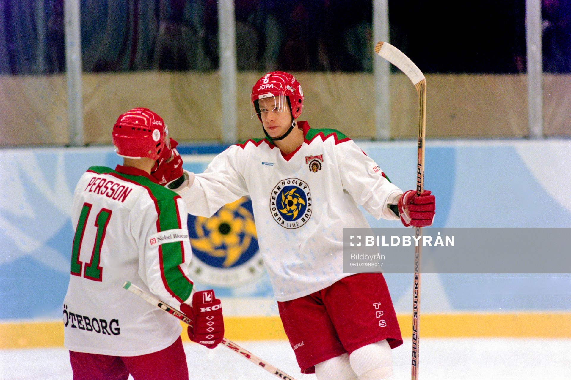 Lasse Pirjetä, Västra Frölunda