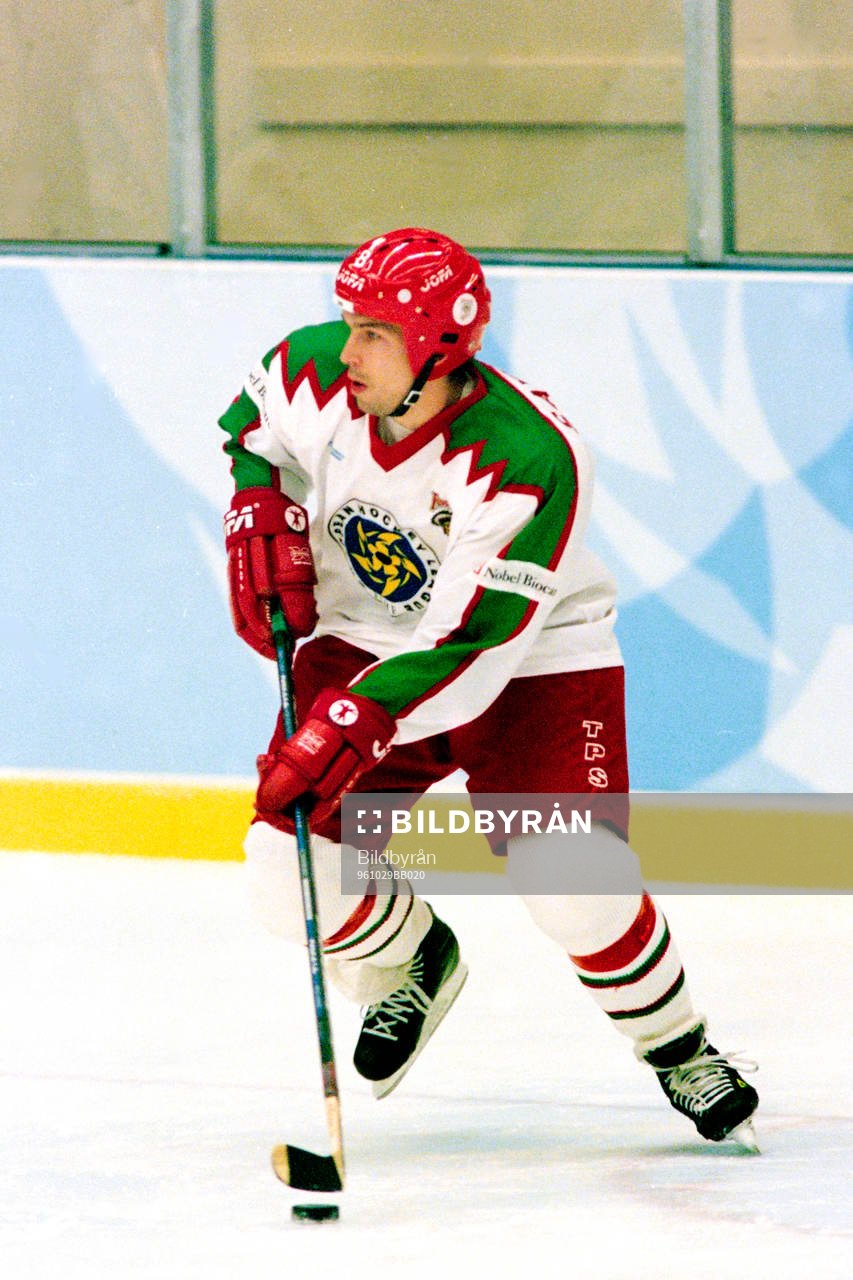 Stefan Axelsson, Västra Frölunda