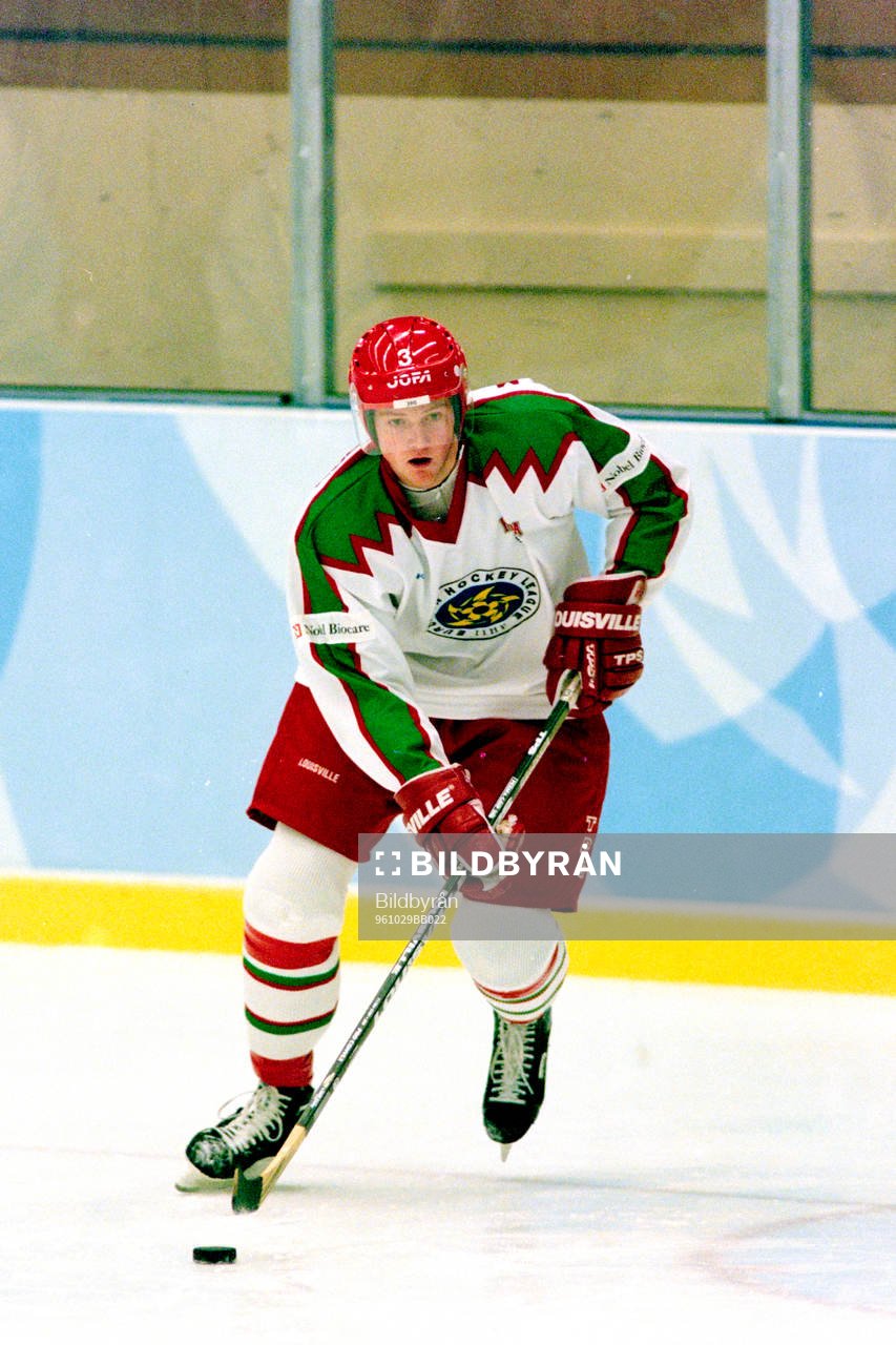 Mikael Johansson, Västra Frölunda