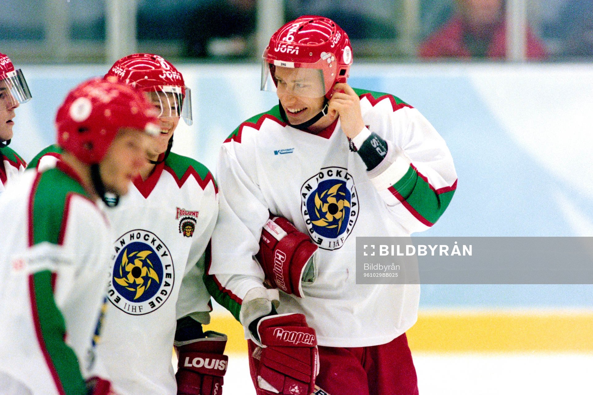 Petteri Nummelin och Lasse Pirjetä, Västra Frölunda