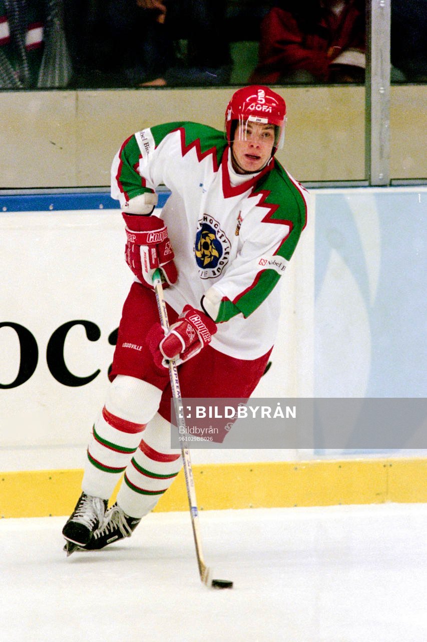 Timmy Pettersson, Västra Frölunda