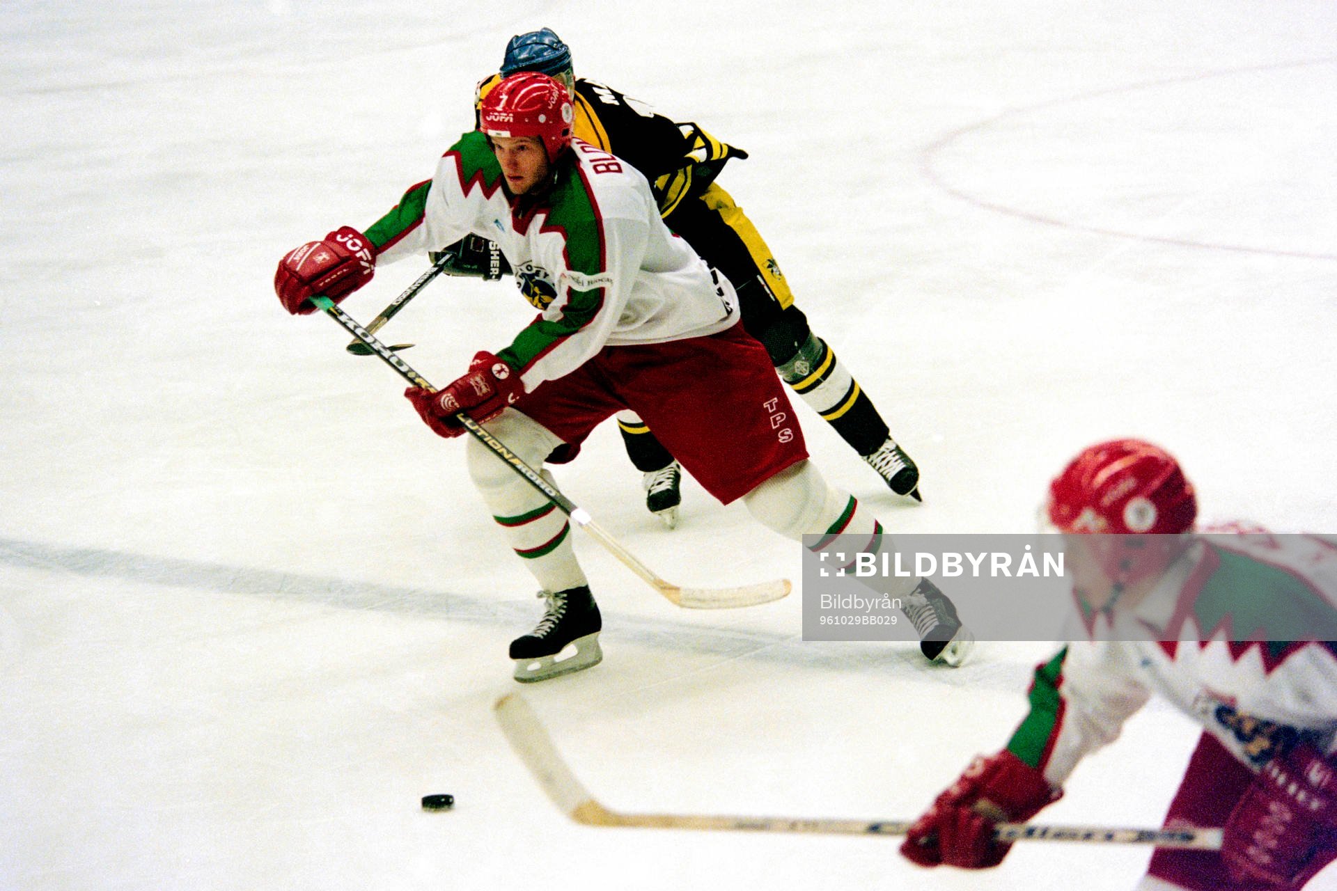 Arto Blomsten, Västra Frölunda