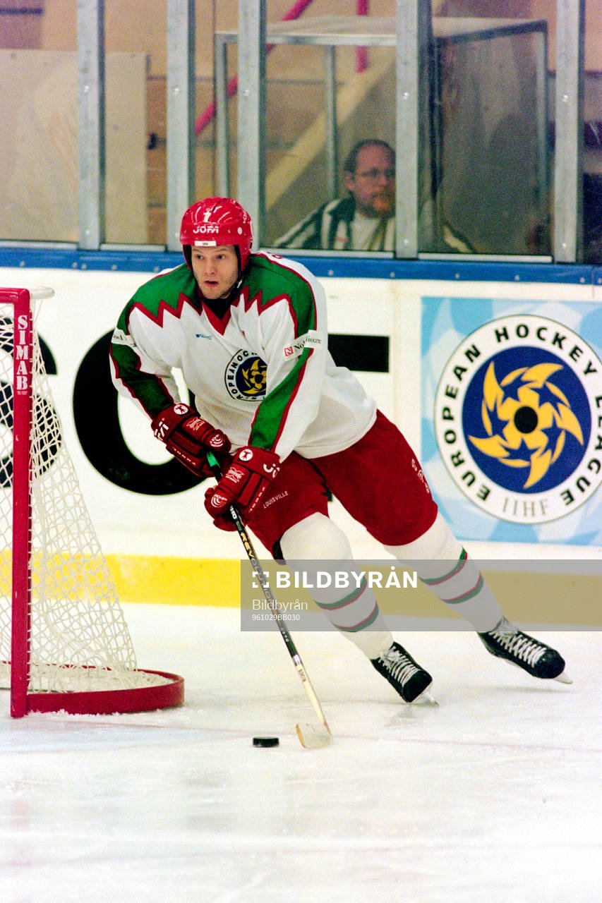 Arto Blomsten, Västra Frölunda