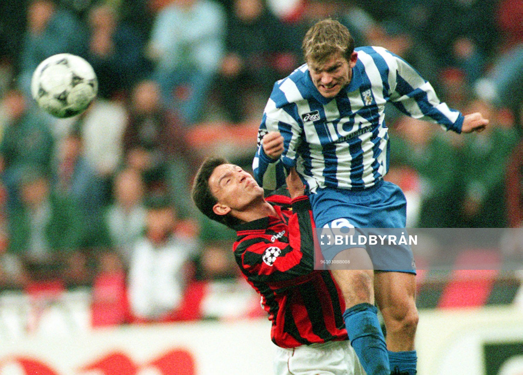 Jesper Blomqvist nickar