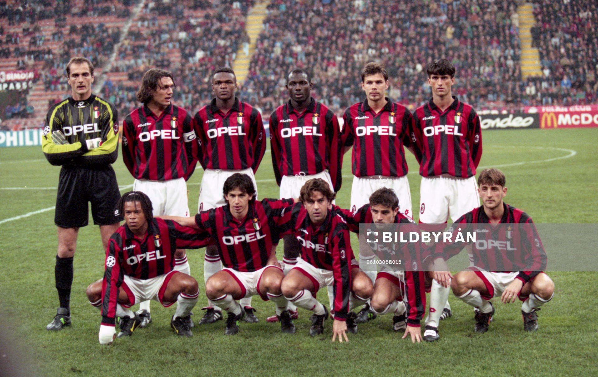 Milans startelva
