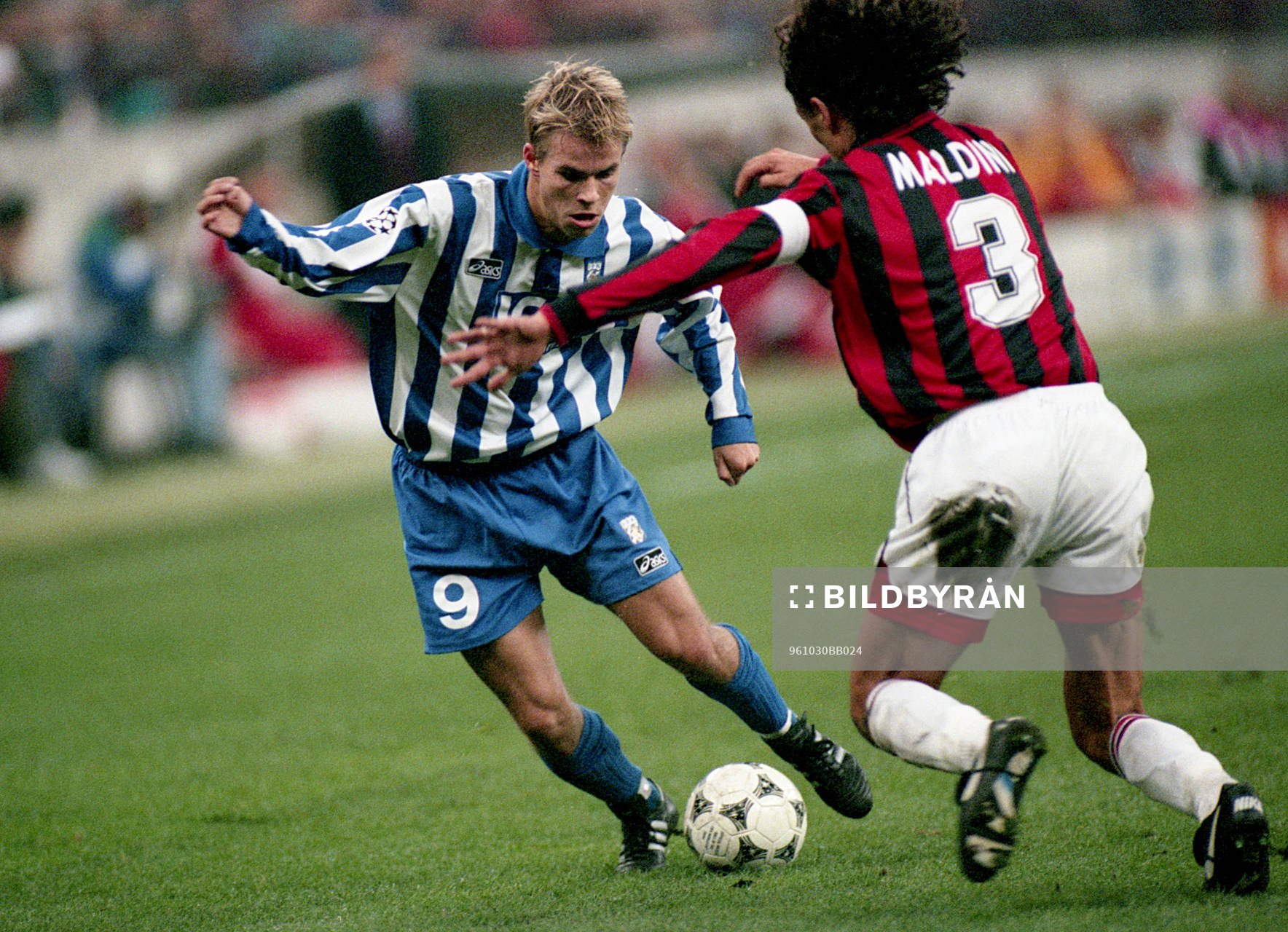 Niclas Alexandersson, Göteborg