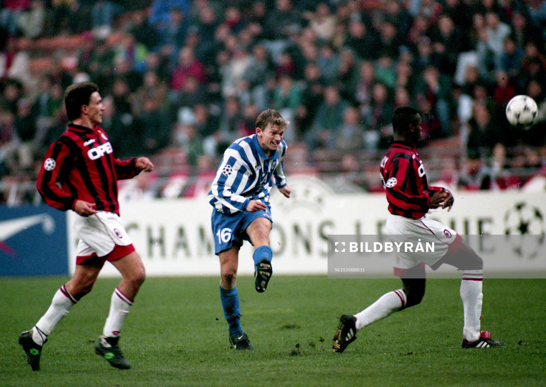 Jesper Blomqvist, Göteborg