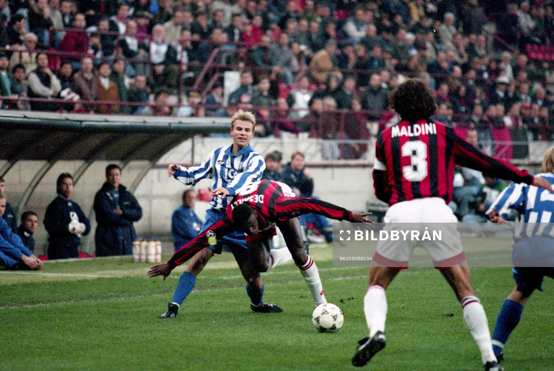 Niclas Alexandersson, Göteborg