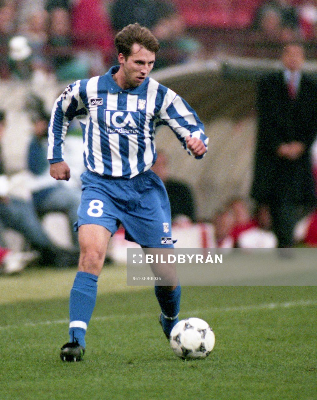 Peter Eriksson, Göteborg