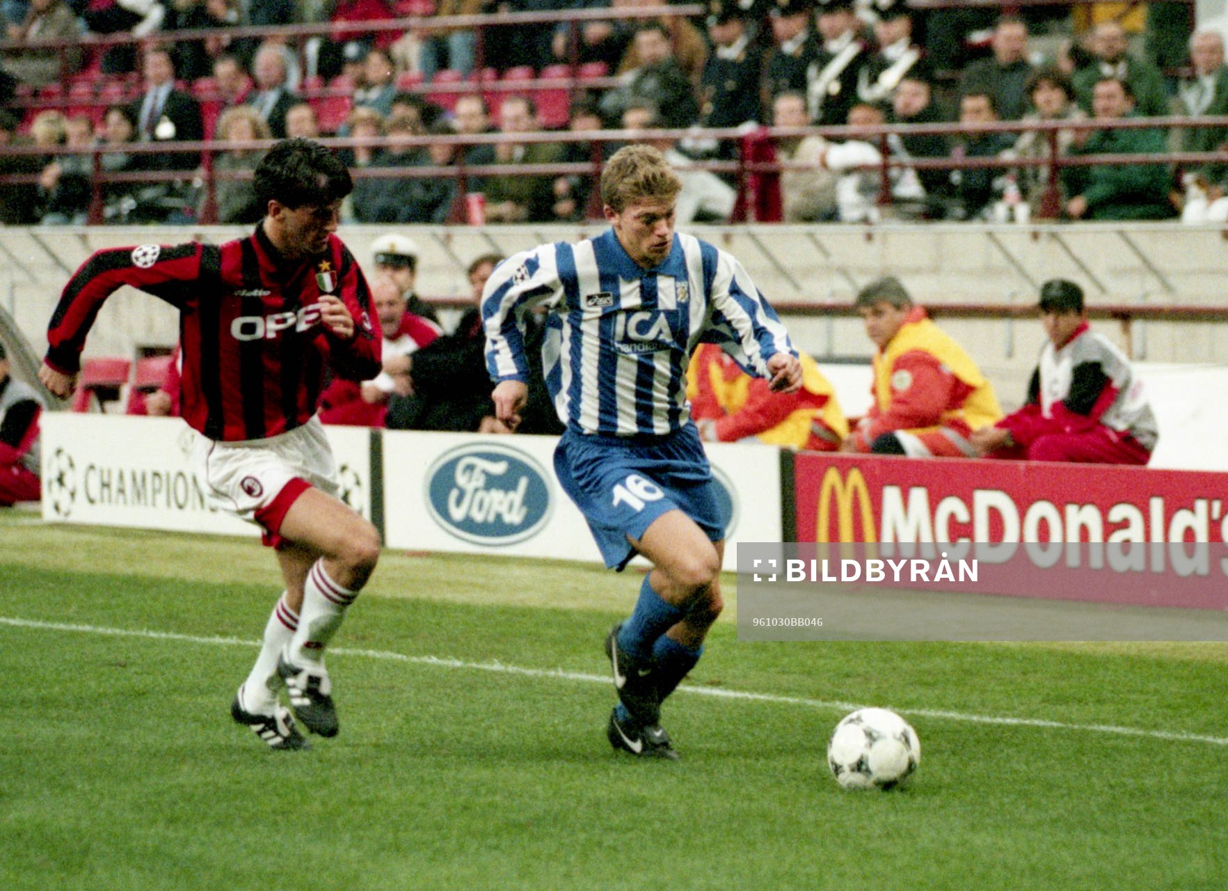 Jesper Blomqvist, Göteborg