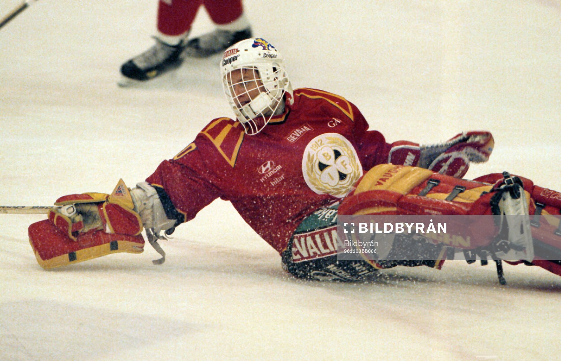 Michael Sundlöv, Brynäs