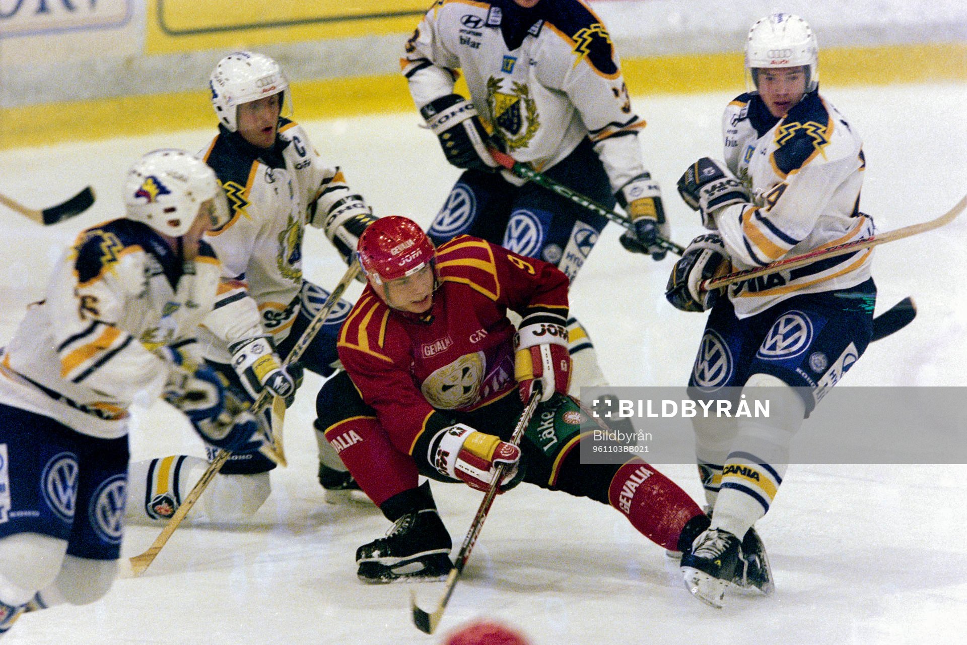 Tommy Westlund, Brynäs