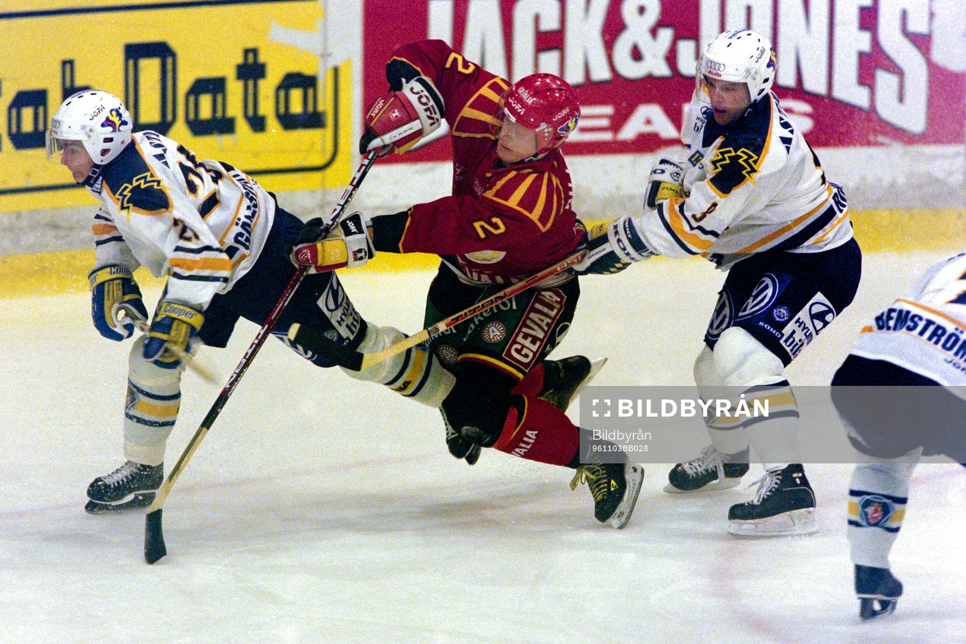 Anders Hillström, Brynäs