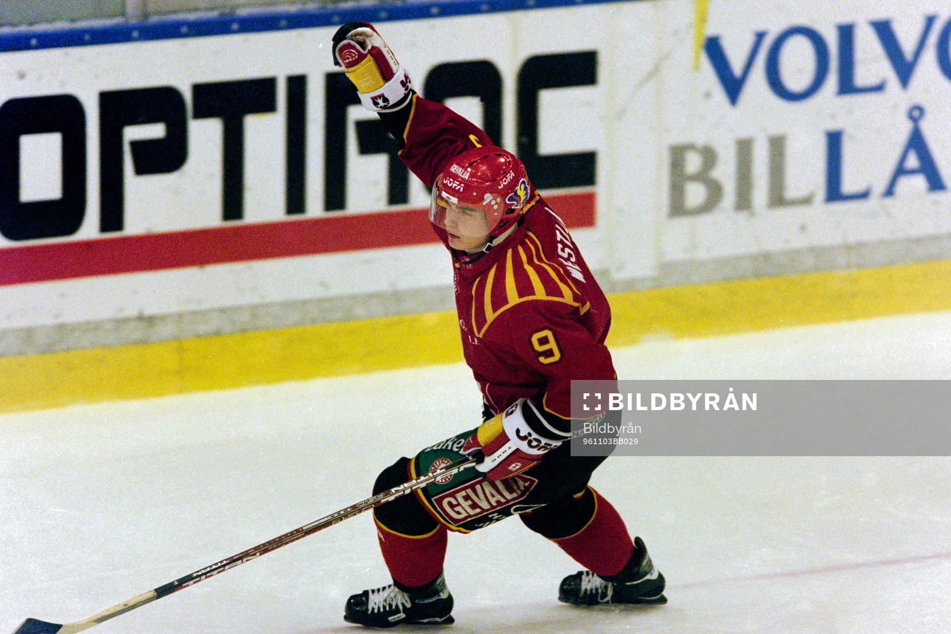 Tommy Westlund, Brynäs jublar