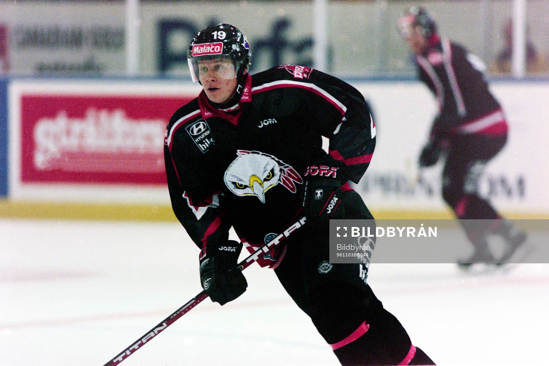 Juha Riihjärvi, Malmö