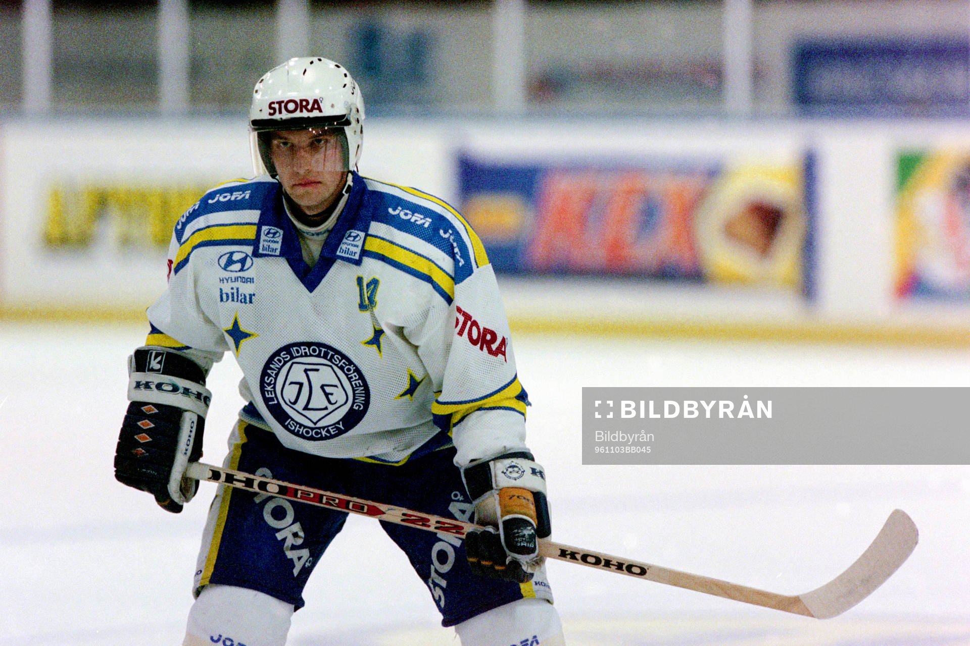 Örjan Lindmark, Leksand