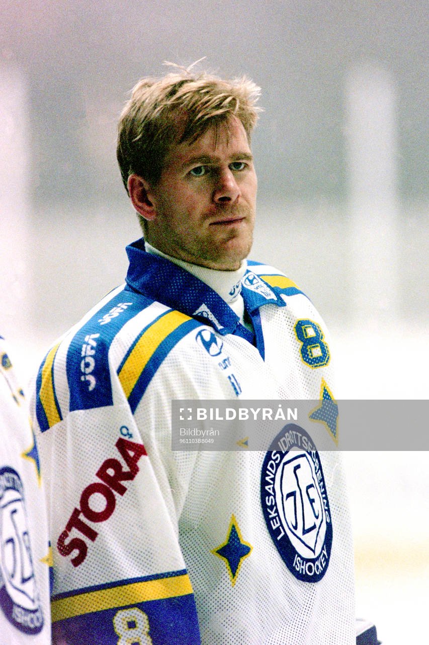 Magnus Svensson, Leksand