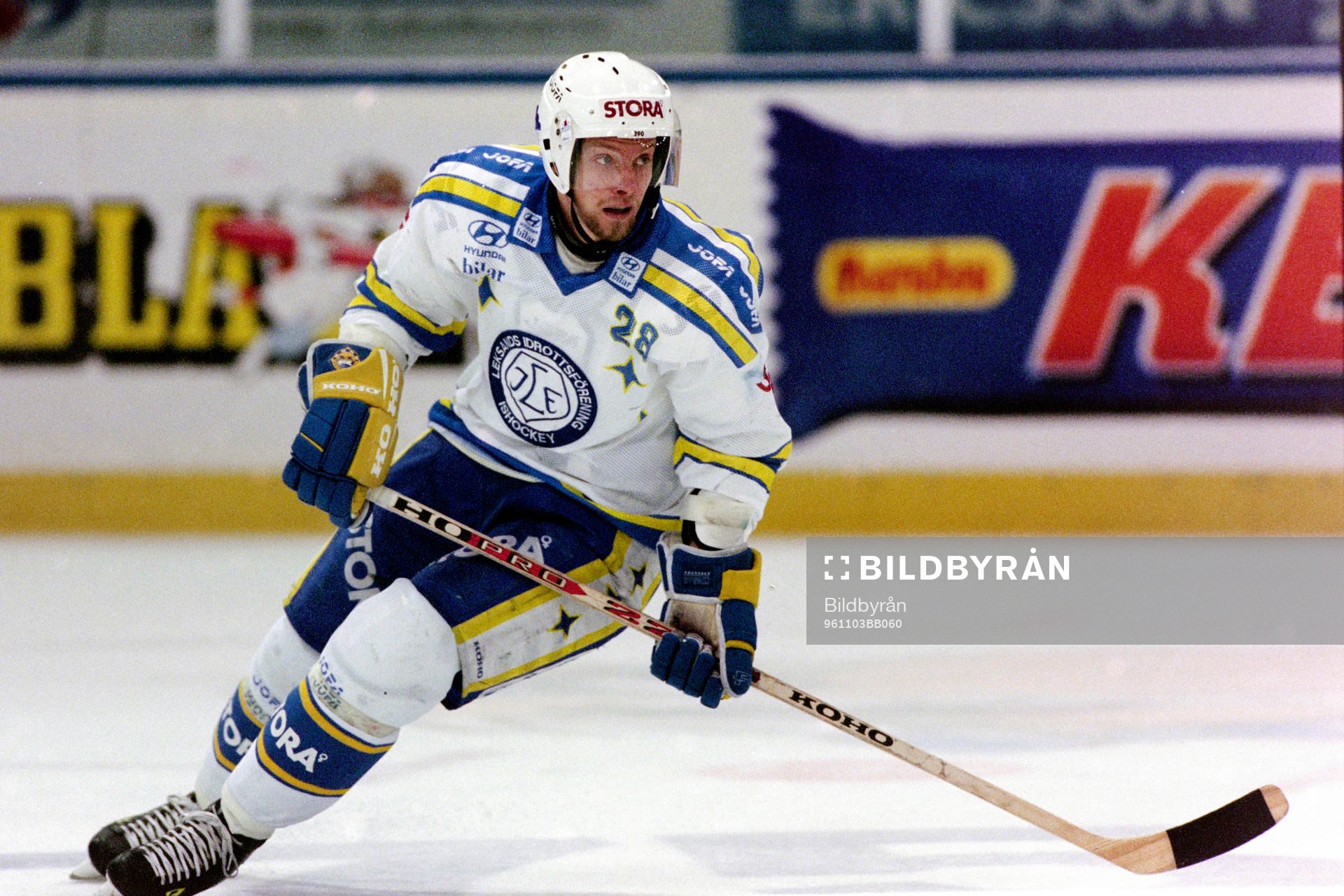 Anders Lönn, Leksand