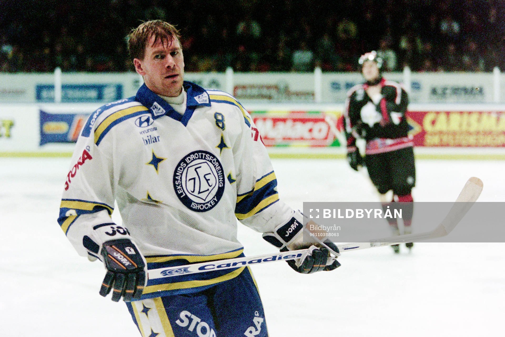 Magnus Svensson, Leksand