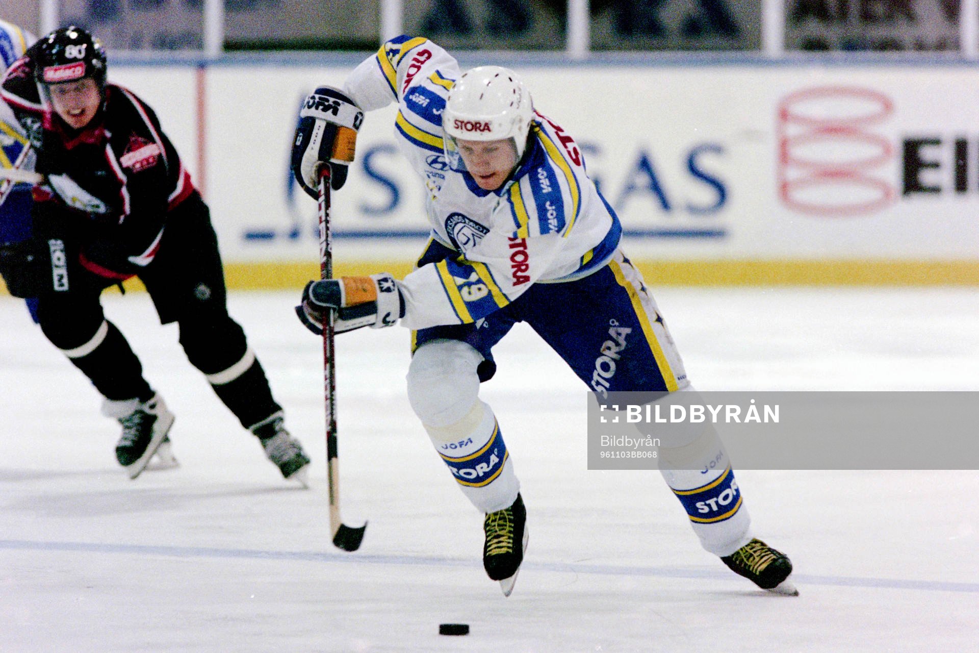 Torgny Löwgren, Leksand