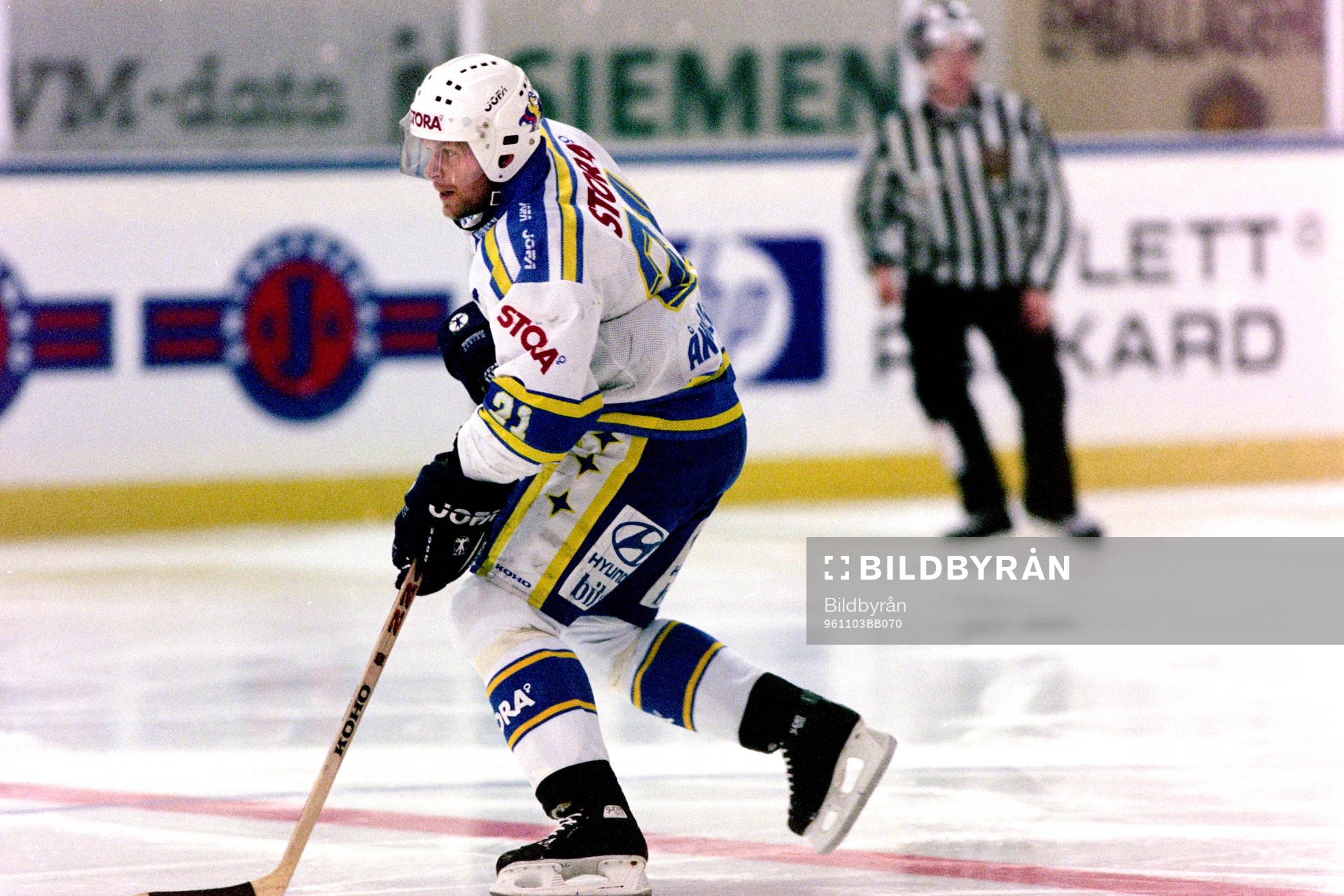 Marcus Åkerblom, Leksand