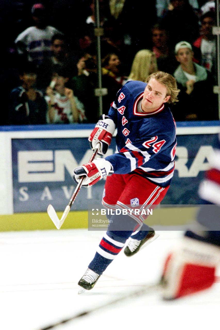Niklas Sundström, New York Islanders