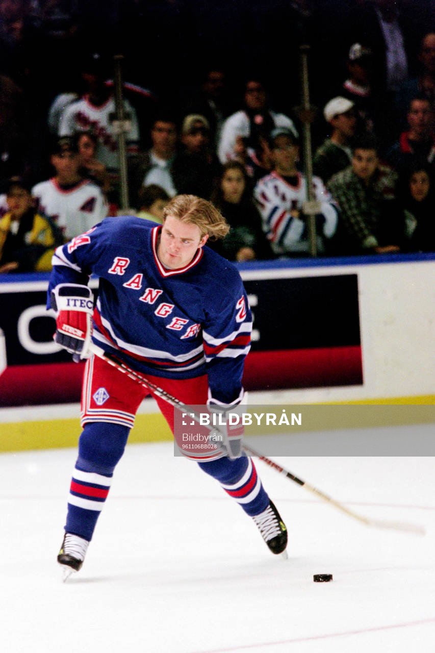 Niklas Sundström, New York Islanders