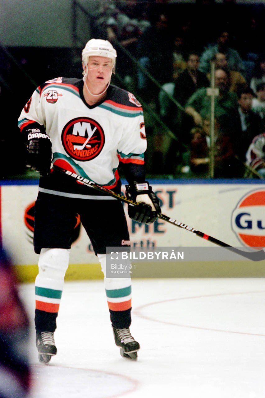 Kenny Jönsson, New York Islanders