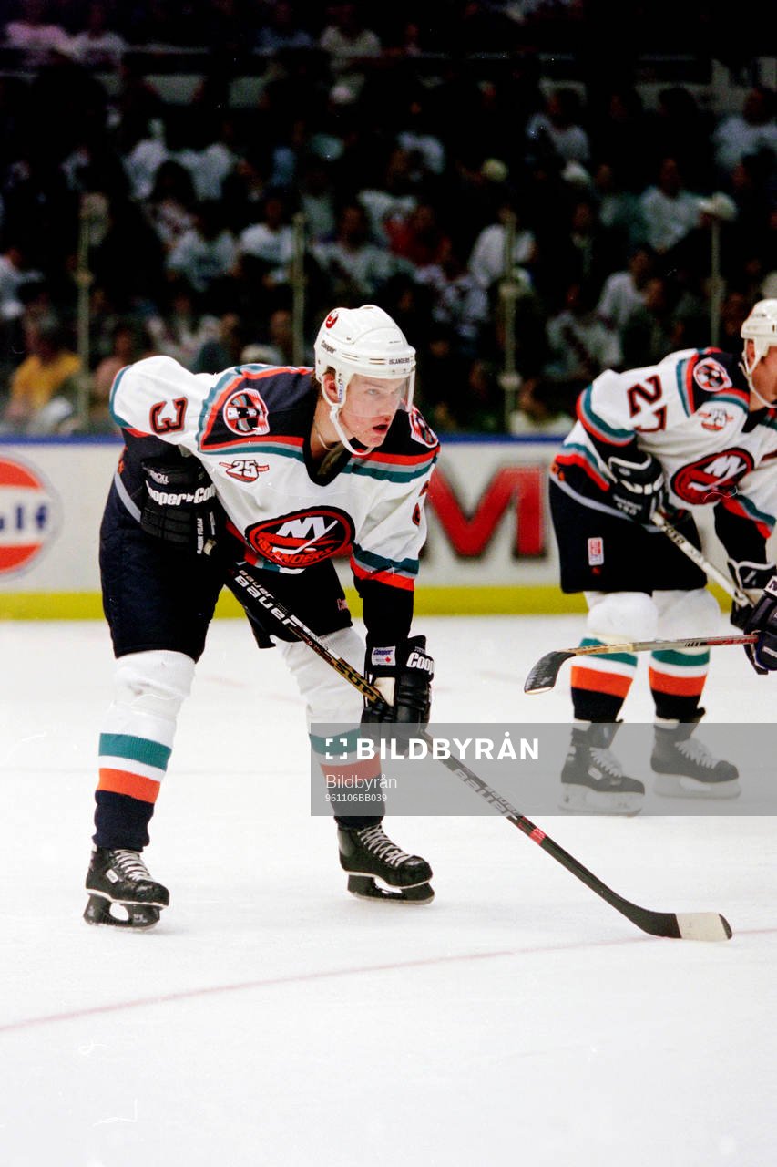 Kenny Jönsson, New York Islanders