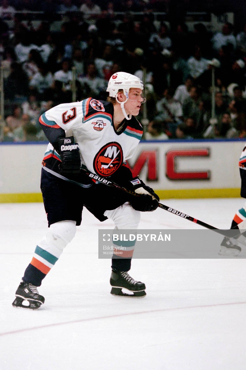 Kenny Jönsson, New York Islanders