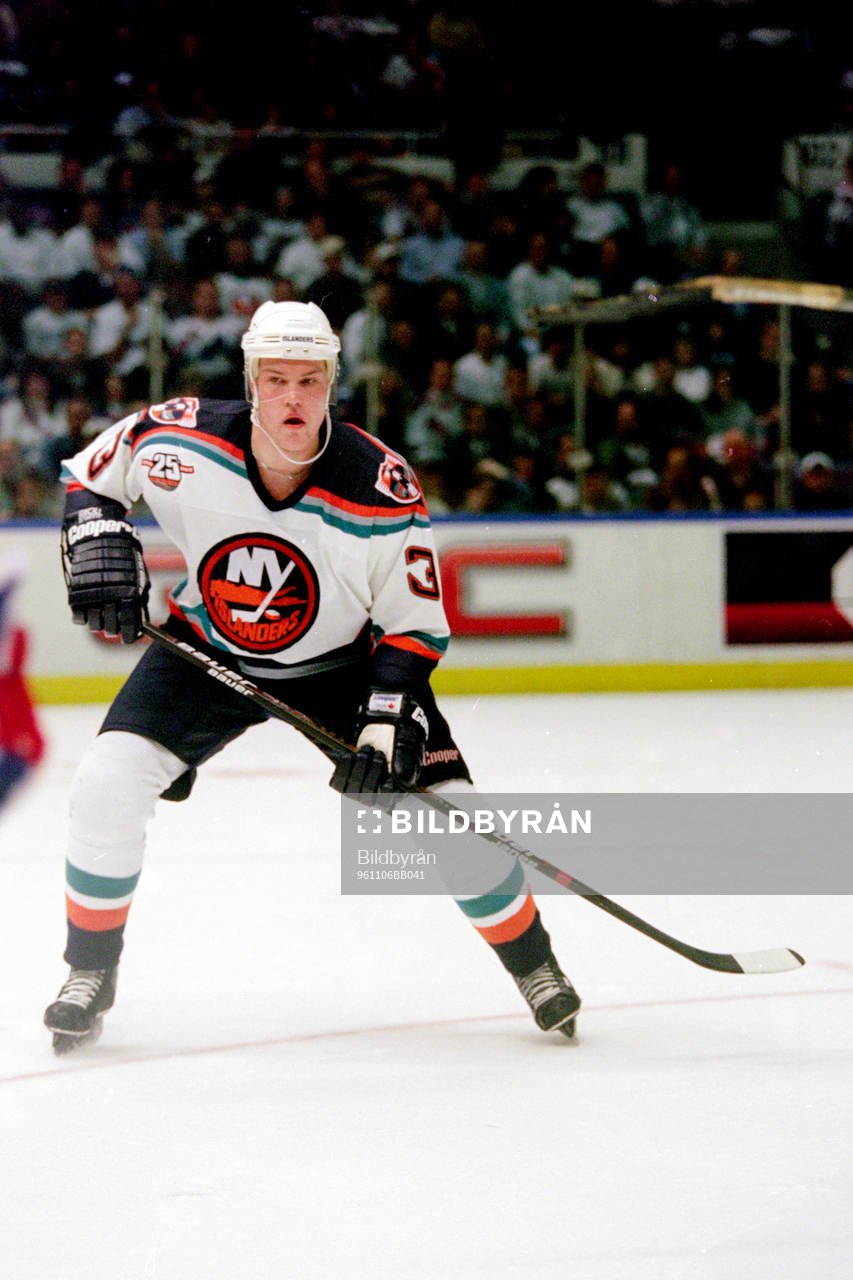 Kenny Jönsson, New York Islanders