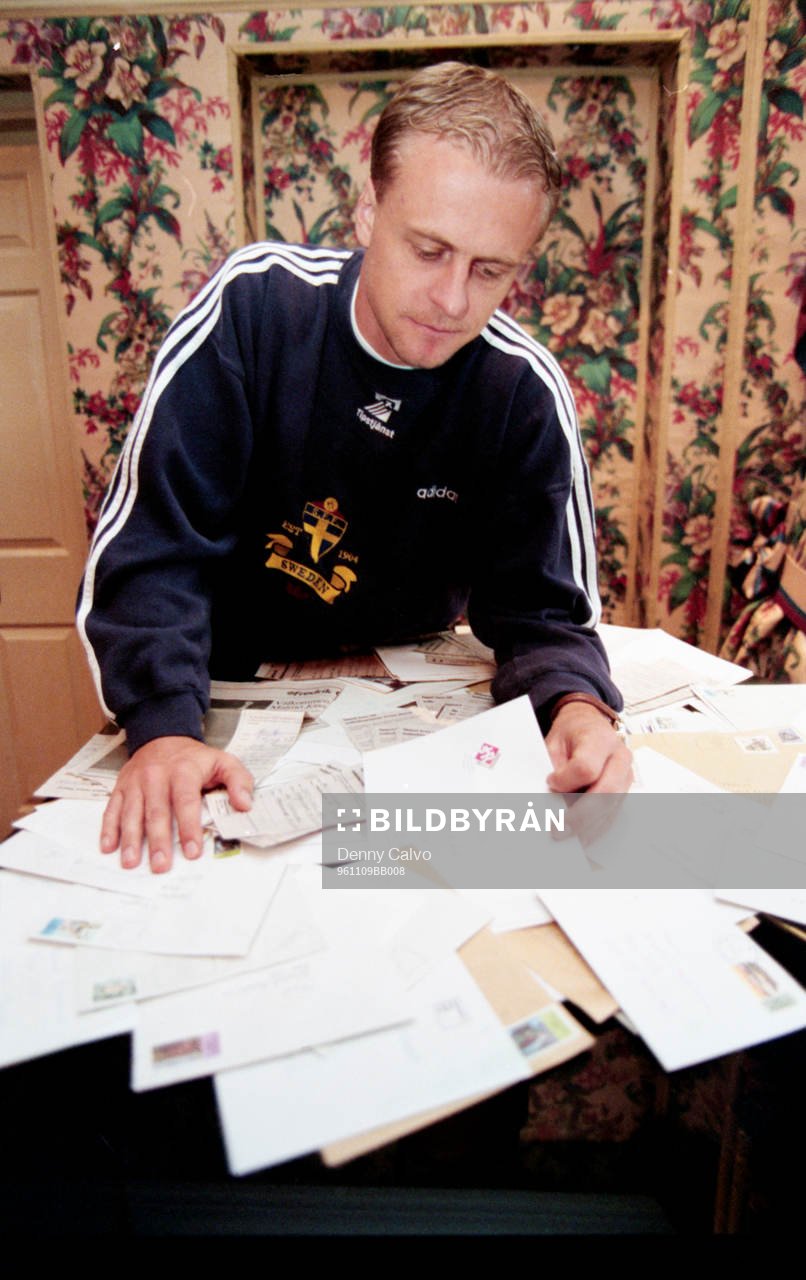 Jonas Thern, Sverige
