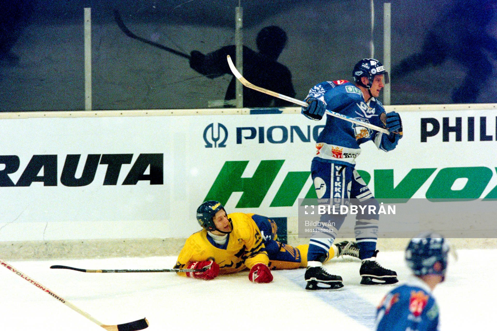 Ishockey, Karjala Cup, Finland - Sverige, 6-2