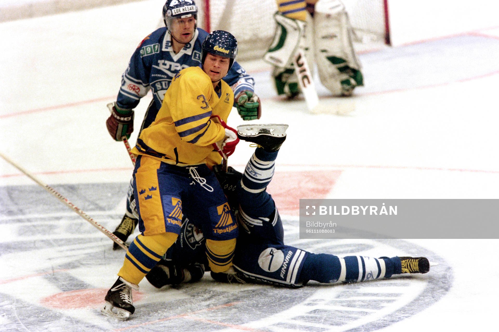 Ronnie Sundin,  Sverige