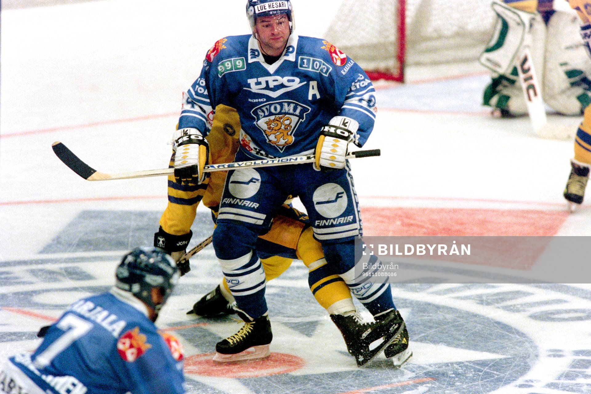 Mika Nieminen, Finland