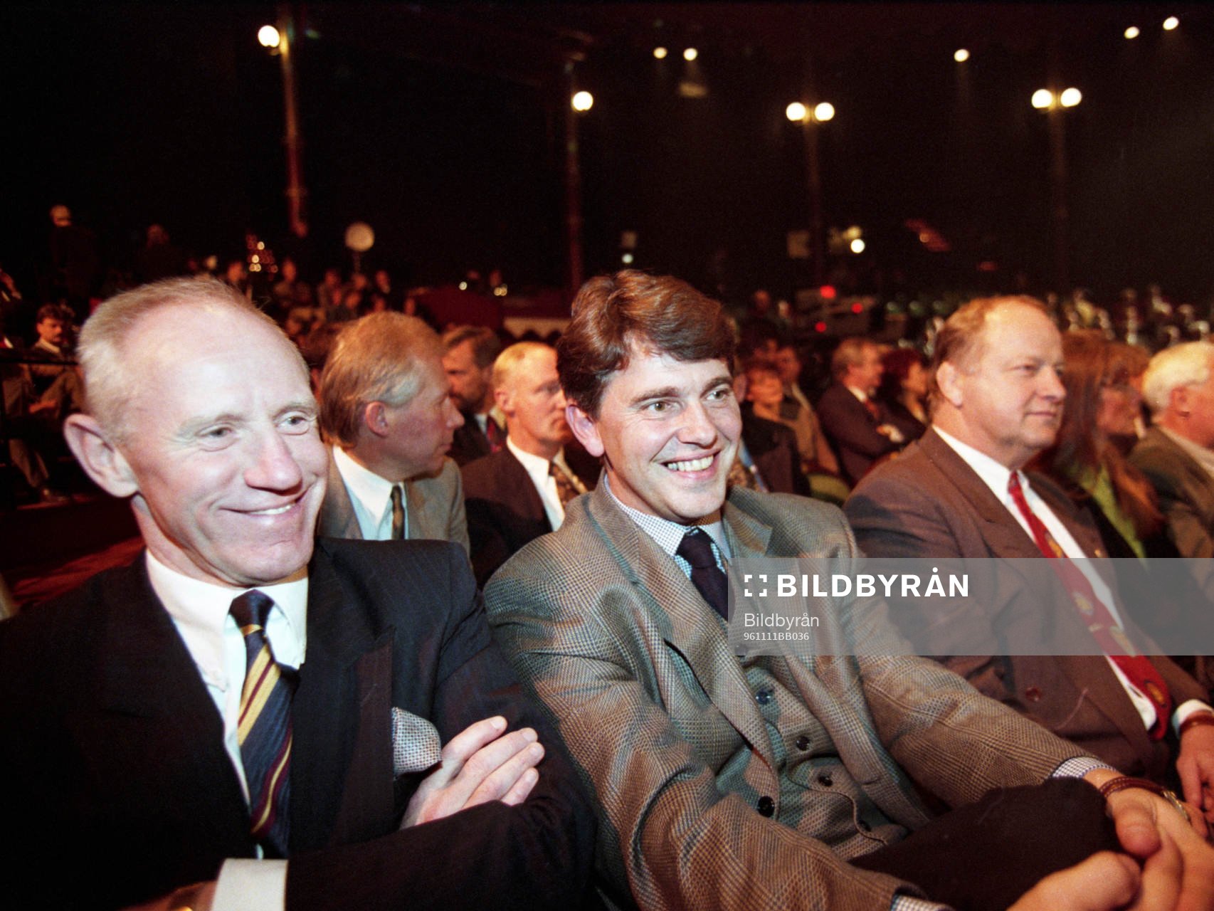 Björn Nordqvist och Thomas Wernerson