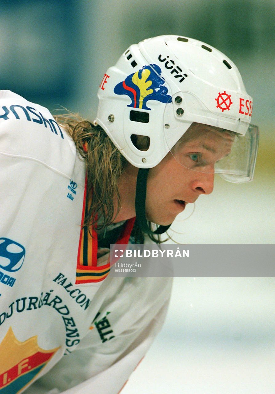 Espen Knutsen (Espen Shampo Knutsen), Djurgården