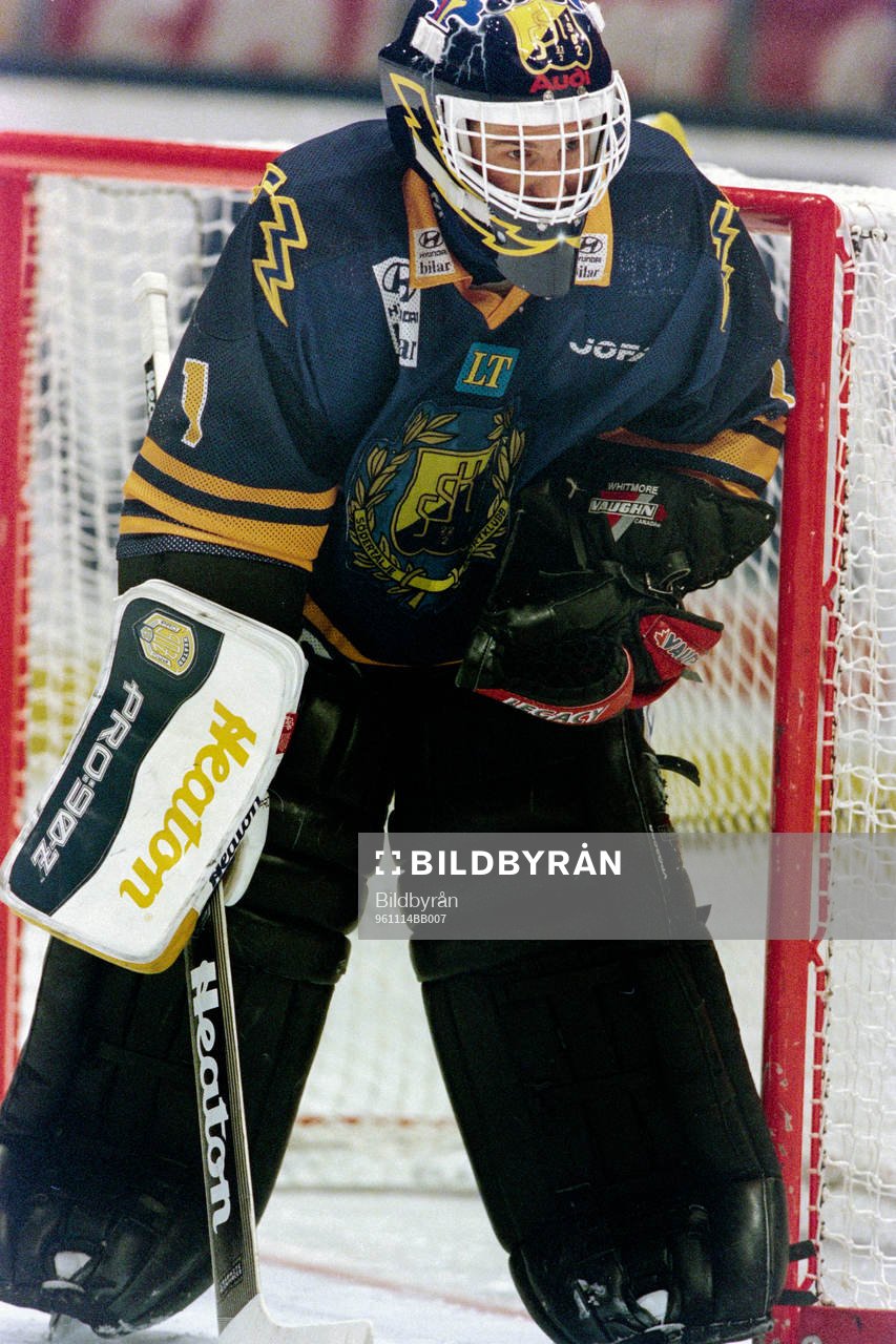 Kay Whitmore, målvakt, Södertälje