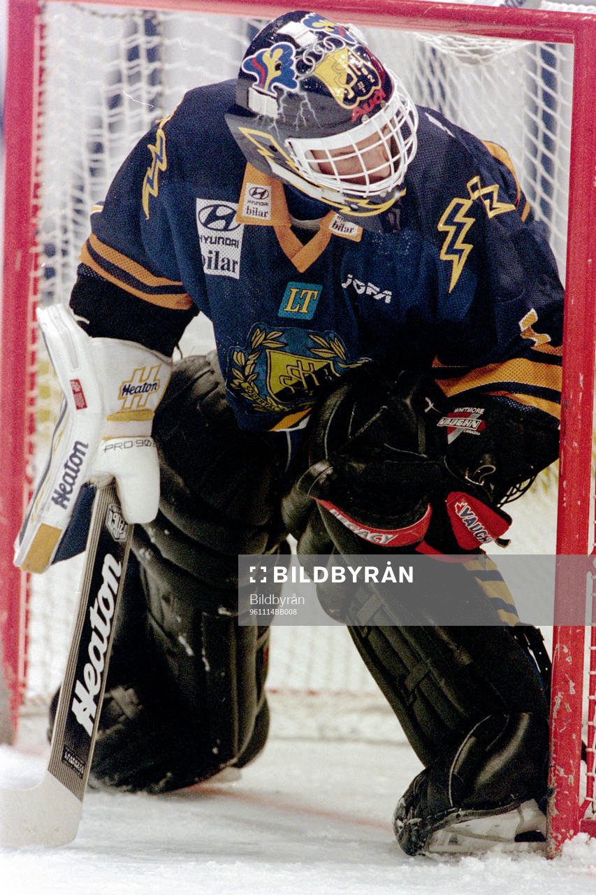 Kay Whitmore, målvakt, Södertälje