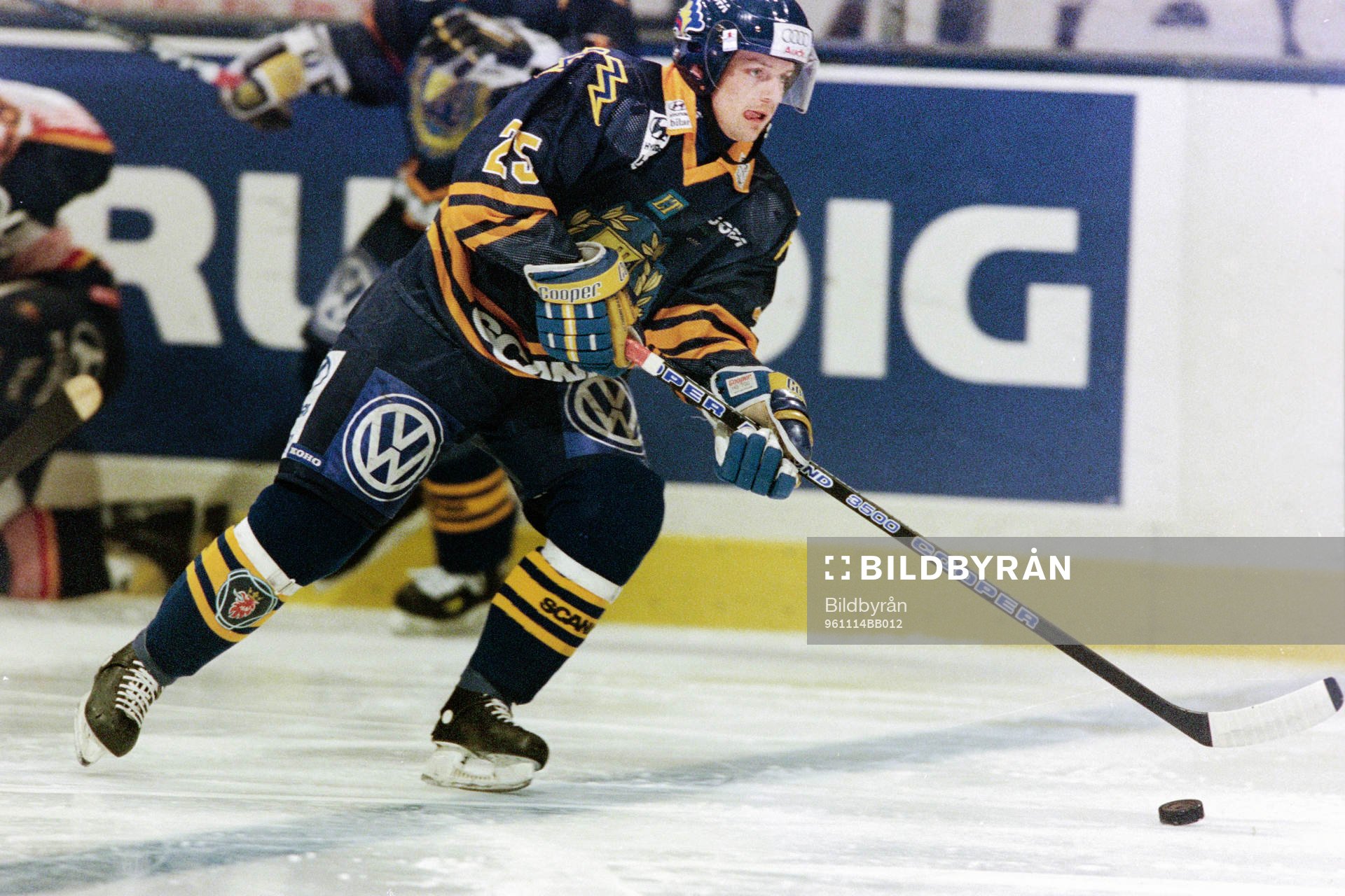 Lars Dahlström, Södertälje