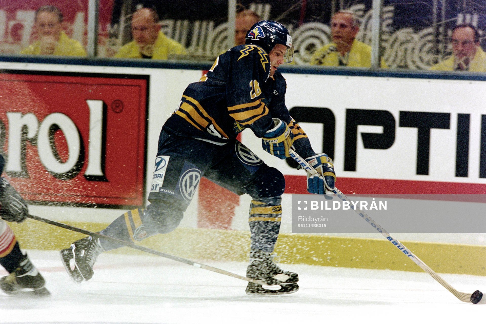 Lars Dahlström, Södertälje