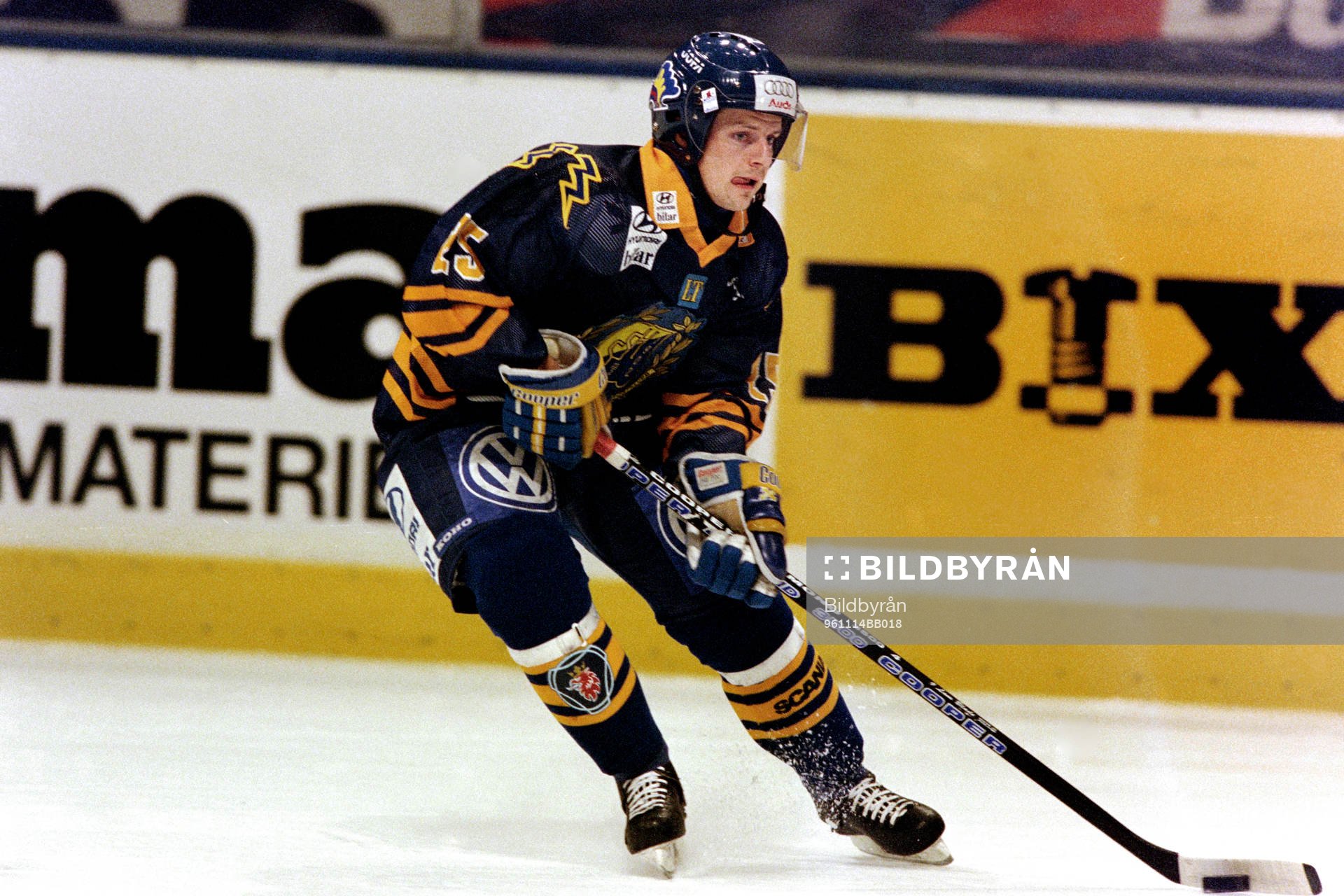 Lars Dahlström, Södertälje