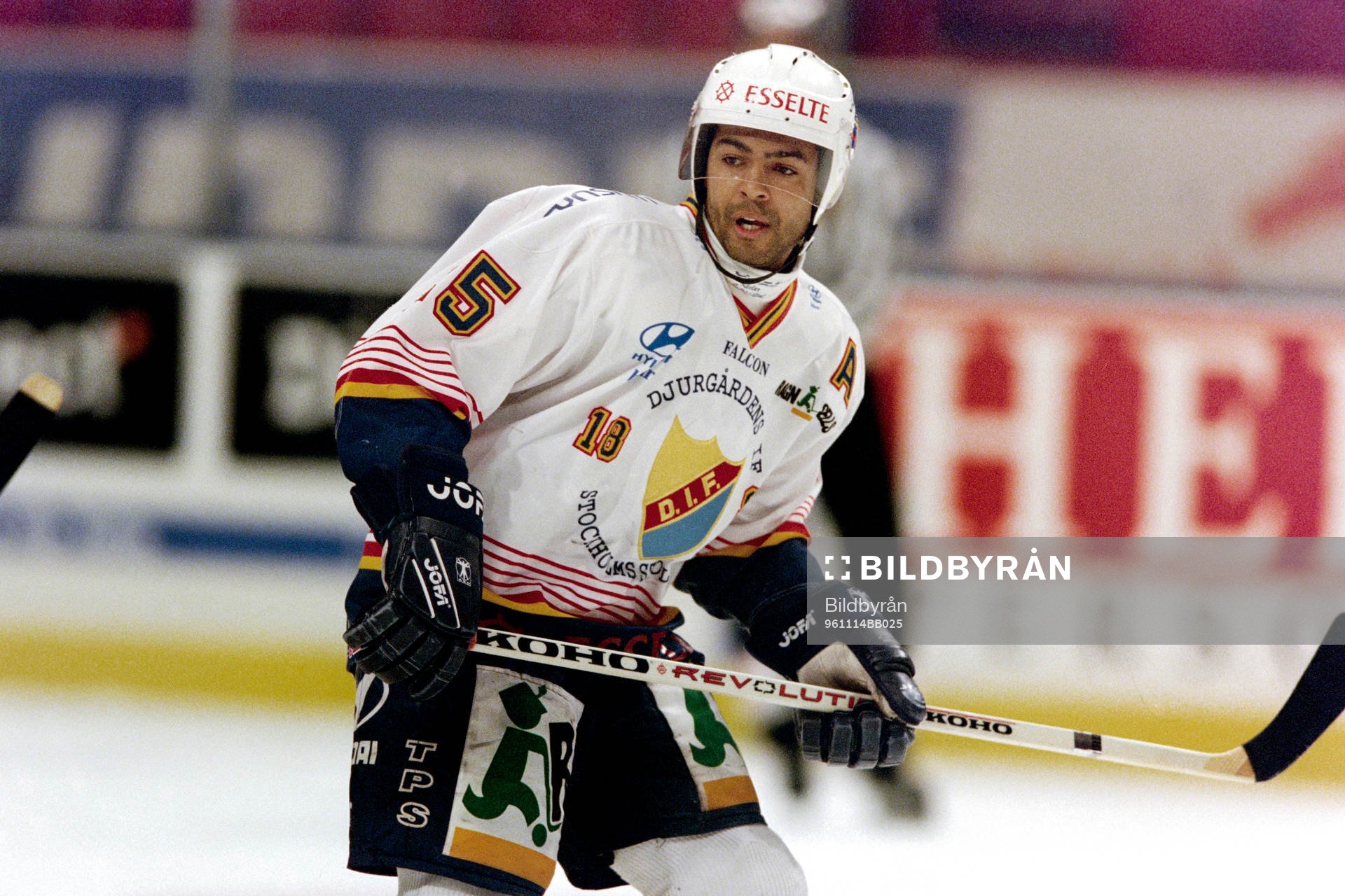 Patrik Erickson, Djurgården