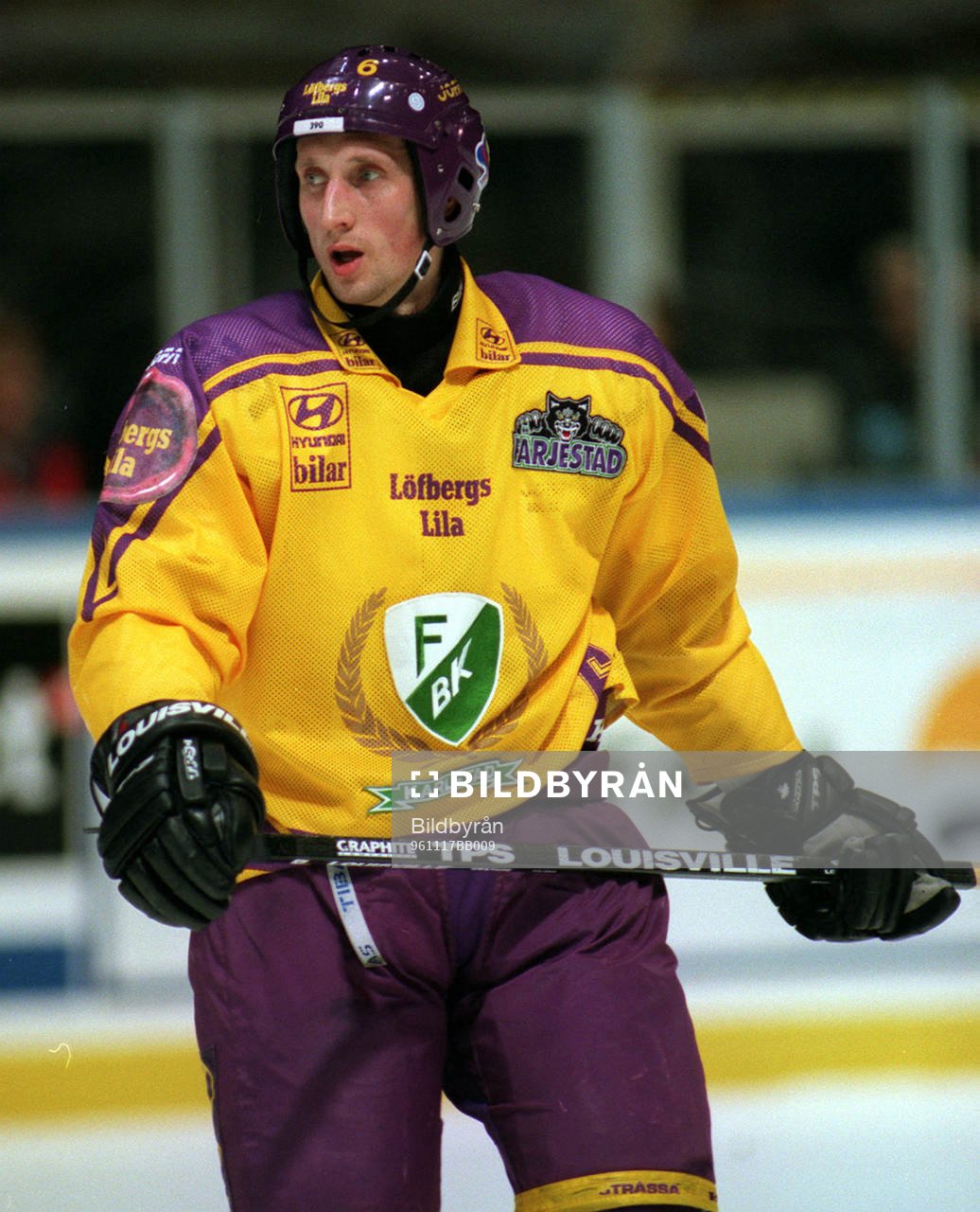 Sergej Fokin (Sergei Fokin), Färjestad