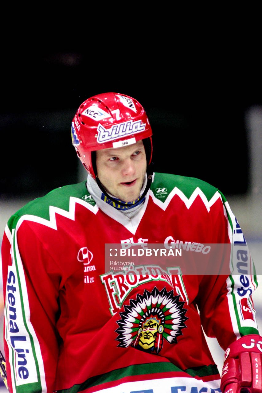 Arto Blomsten, Västra Frölunda