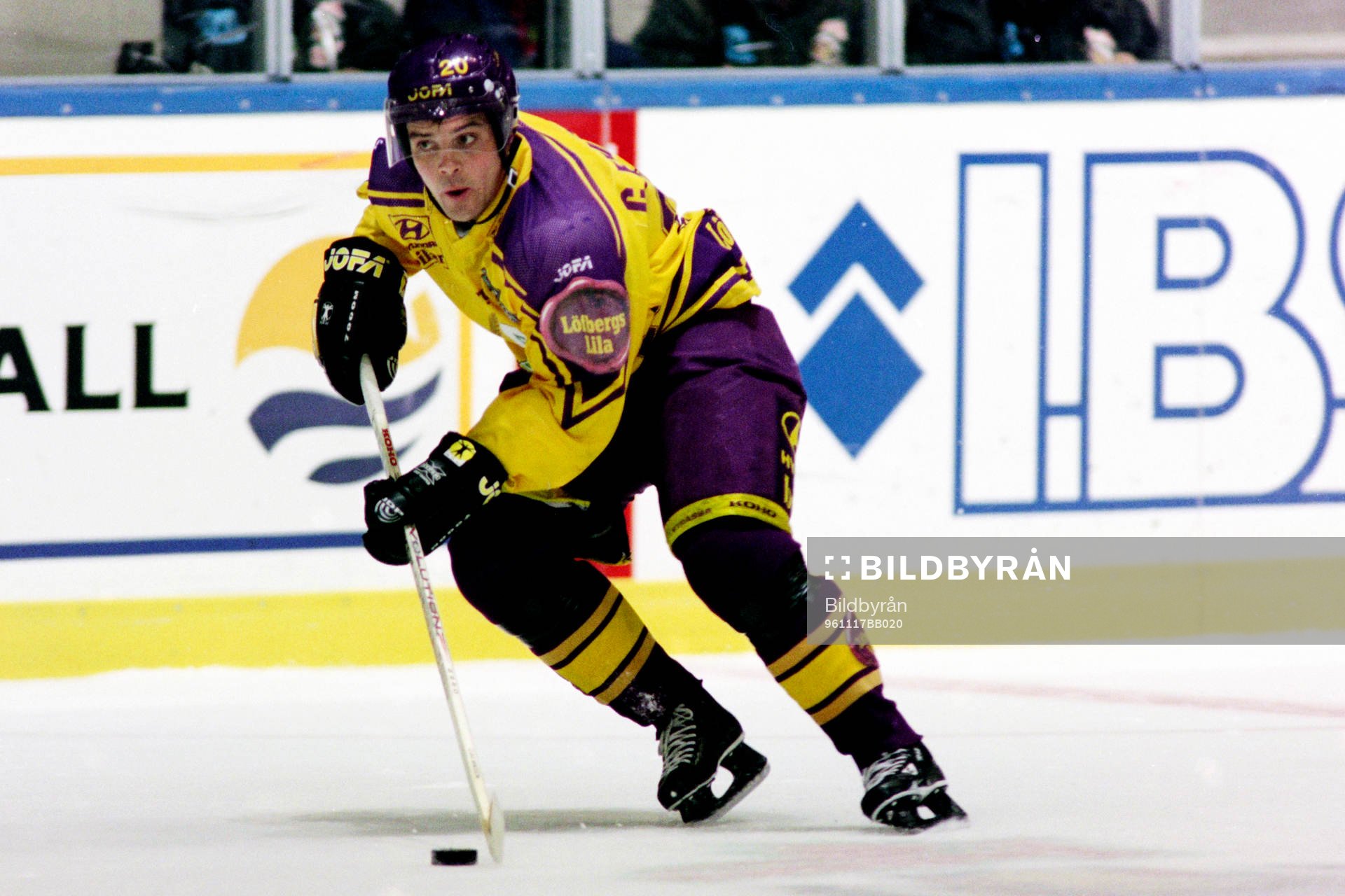 Claes Eriksson, Färjestad