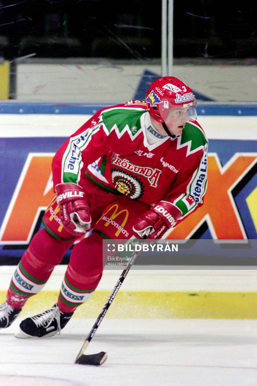 Mikael Johansson, Västra Frölunda
