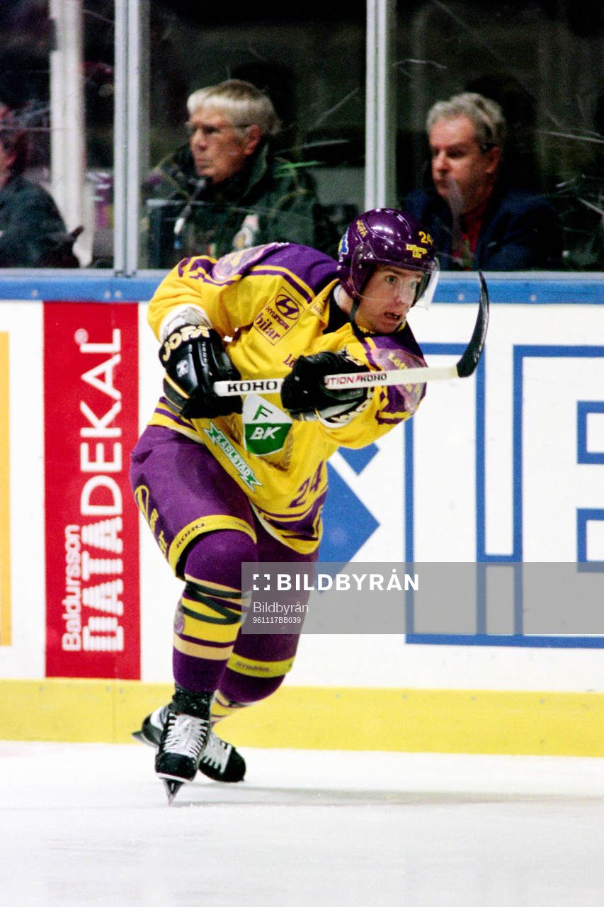 Peter Ottosson, Färjestad